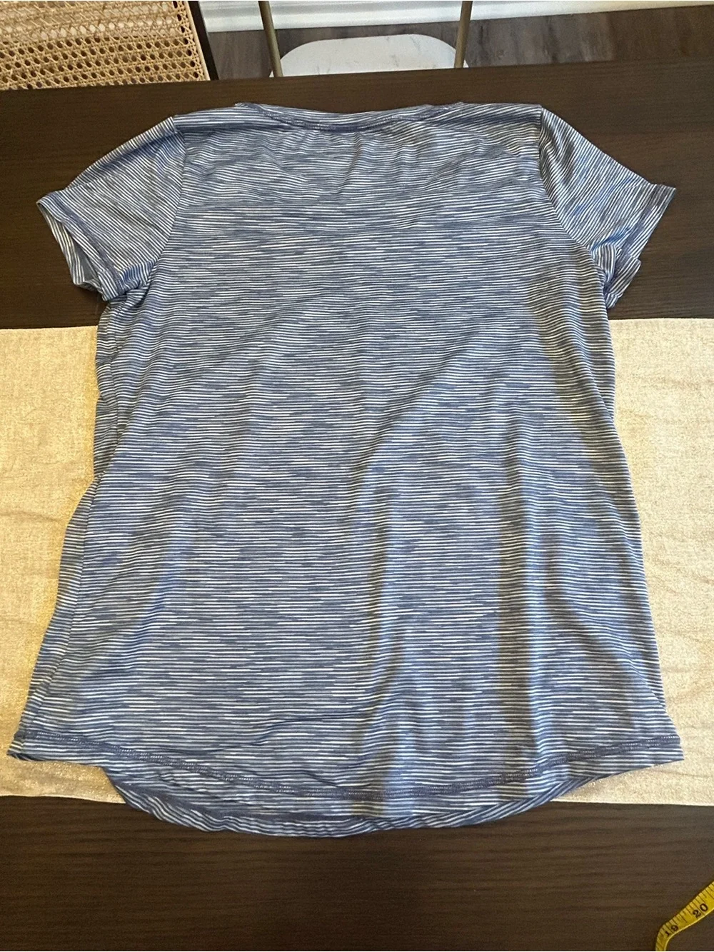 Xersion Essential Performance Tee Bundle 2 Medium Blue & Teal Shirts - Picture 4 of 8